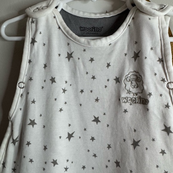 Woolino 4 Season Ultimate Sleep Sack - Picture 2 of 3